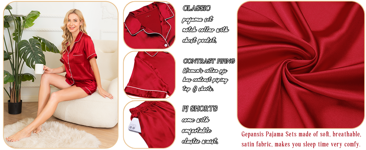 Women's Soft Pajamas