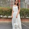 Womens Summer Spaghetti Strap Sleeveless High Waist Beach Long Maxi Sun Dress