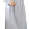 Cotton Nightgown for Women Vintage Palace Sleepwear