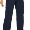 Womens Hiking Pants Quick Dry UPF 50 Travel Golf Pants Lightweight Camping Work Cargo Pants Zipper Pockets