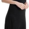 Mulberry Silk Nightgown Women’s Elegant Halter Neck Nightdress Sleeveless Sleepwear Tank Pajamas Dress Night Shirt