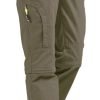 Women's Hiking Pants Convertible Quick Dry Stretch Lightweight Zip-Off Outdoor Fishing Travel Safari Pants