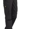 Women's Hiking Pants Convertible Quick Dry Stretch Lightweight Zip-Off Outdoor Fishing Travel Safari Pants