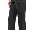 Women's Hiking Cargo Pants Quick Dry Water-Resistance High Waist Pants for Work Travel Outdoor and Casual