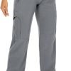 Womens Hiking Pants Quick Dry UPF 50 Travel Golf Pants Lightweight Camping Work Cargo Pants Zipper Pockets