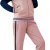 61ZouOgkigL._AC_SL1500_506e408b-dbdc-43f8-8ea0-75c5c35d7fe6 Tracksuit for Women 2 Piece Sweatsuit Outfits Long Sleeve Zip Up Lounge Jogging Suits