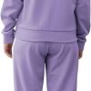 61bMzn3mXqL._AC_SL1500_73b3b368-464e-4691-9838-4e0052503599 Tracksuit for Women 2 Piece Sweatsuit Outfits Long Sleeve Zip Up Lounge Jogging Suits