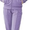 61gzceh0PxL._AC_SL1500_ae7a54ea-e5ea-451d-82ea-746bf93a2775 Tracksuit for Women 2 Piece Sweatsuit Outfits Long Sleeve Zip Up Lounge Jogging Suits