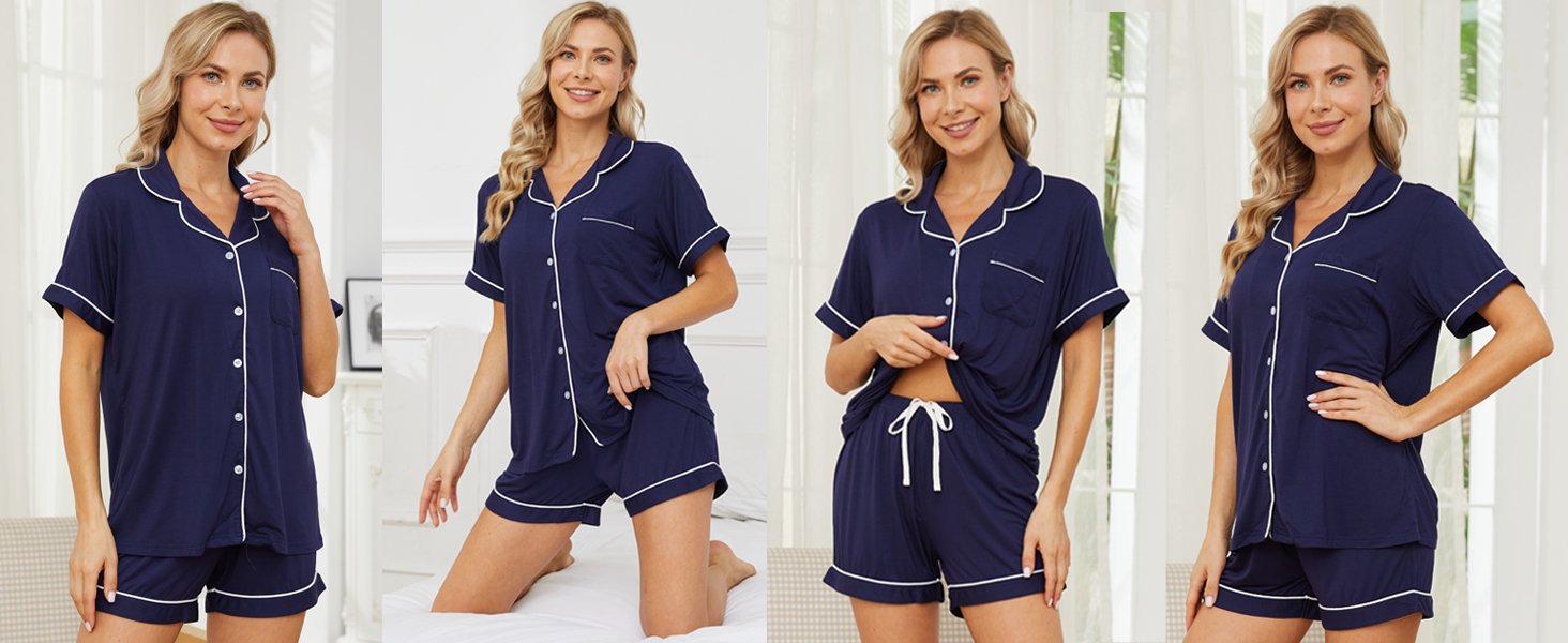 Nursing Pajamas