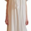 Women's Lace  Nightgown Long Sleeve Sleepwear Nightdress