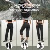 Women's Hiking Cargo Pants Quick Dry Water-Resistance High Waist Pants for Work Travel Outdoor and Casual