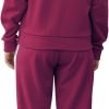 Tracksuit for Women 2 Piece Sweatsuit Outfits Long Sleeve Zip Up Lounge Jogging Suits