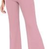 511x7NxMWgL._AC_SL1500 Women's High Waist Casual Wide Leg Pants, Button Dress Pants for Women, Work Pants with Pockets for Women Office.