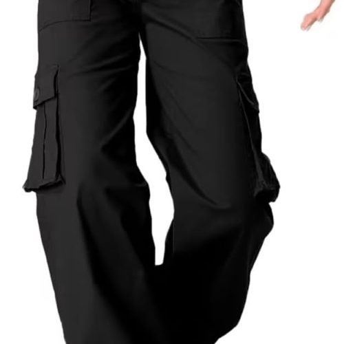 514qmBM7JQL._AC_SL1280 Women's Cargo Pants Quick Dry Casual Military Army Camo Combat Work Casual Pants with Pockets