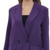 5167xs0MeJL._AC_SL1200_28e35229-c0fe-47b0-a314-83aee026a1dd Women's Casual Long Sleeve Lapel Oversized Button Work Office Blazer Suit Jacket
