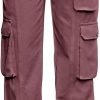 51TtF9wwMcL._AC_SL1500 Women's Hiking Cargo Pants Joggers Cotton Casual Military Army Combat Work Pants with 7 Pockets