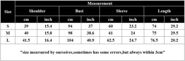 51YpV_gqSHS._AC_SL1200 Women's Casual Long Sleeve Lapel Oversized Button Work Office Blazer Suit Jacket