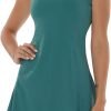 Tennis Dress for Women Workout Dress with Built-in Bra & Shorts Pockets Athletic Dress for Exercise Golf Dresses