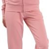 51nnj3lccdL._AC_SL1500 Womens Sweatsuits Set 2 Piece Jogging Suits Zip Hoodie Sweatpants Tracksuit Training Outfits