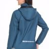 Packable Rain Jacket Women Lightweight Waterproof Raincoat for Women with Hood Windbreaker for Outdoor Travel Hiking