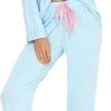61Ju7LHJB-L._AC_SL1500_4df14d96-ff6b-4407-9a33-a1035cc4a4d1 Pajamas Set Long Sleeve Womens Button Down Sleepwear Two Piece Nightwear Soft Pj Lounge Sets S-XXL