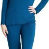 Loungewear Set pajamas Womens sleepwear Bamboo Viscose Long Sleeve t shirt Long Pants Super Soft Novelty Pjs Set