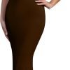 Women's Summer Casual Bodycon Maxi Dress Square Neck Short Sleeve Ribbed Dresses Cocktail Long Dress