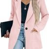 61ccw6wXv-L._AC_SL1500 Womens Casual Blazers Oversized Open Front Cardigan Long Sleeve Work Office Blazer Jackets S-XXL