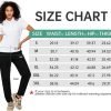 61hg7yjn3iL._AC_SL1500 Women's Hiking Pants Quick Dry Lightweight Water Resistant Elastic Waist Cargo Pants with 5pcs Zipper Pockets