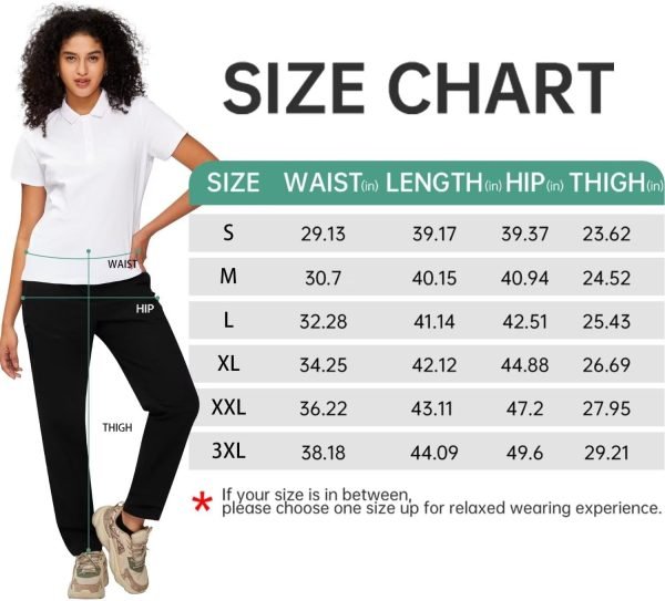 61hg7yjn3iL._AC_SL1500 Women's Hiking Pants Quick Dry Lightweight Water Resistant Elastic Waist Cargo Pants with 5pcs Zipper Pockets