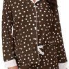 Button Down Pajamas Sets Women Two-Piece Satin Silk Pjs Sets Loungewear Long Sleeve Sleepwear Shorts Nightwear Sets