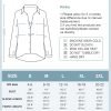 Womens Casual Boho Floral Print V Neck Long Sleeve Blouses Button Down Shirts Dressy Chiffon Loose Ruffle Tops