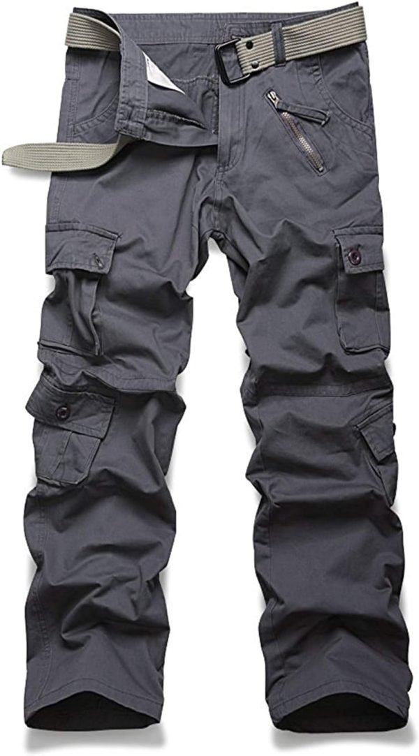 71Sc-PKHFqL._AC_SL1500 Women's Cargo Pants Quick Dry Casual Military Army Camo Combat Work Casual Pants with Pockets