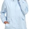 71or2qPwaWL._AC_SL1500 Women's Lightweight Raincoat Waterproof Packable Outdoor Windproof Hooded Active Rain Jacket S-XXL