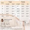 Button Down Pajamas Sets Women Two-Piece Satin Silk Pjs Sets Loungewear Long Sleeve Sleepwear Shorts Nightwear Sets