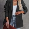 71we2tCe8yL._AC_SL1500 Womens Casual Blazers Oversized Open Front Cardigan Long Sleeve Work Office Blazer Jackets S-XXL