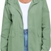 71ySDLLvdxL._AC_SL1500 Women's Lightweight Raincoat Waterproof Packable Outdoor Windproof Hooded Active Rain Jacket S-XXL