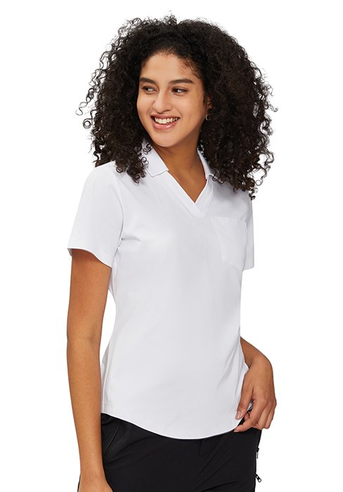 女士 polo 衫 高尔夫衫